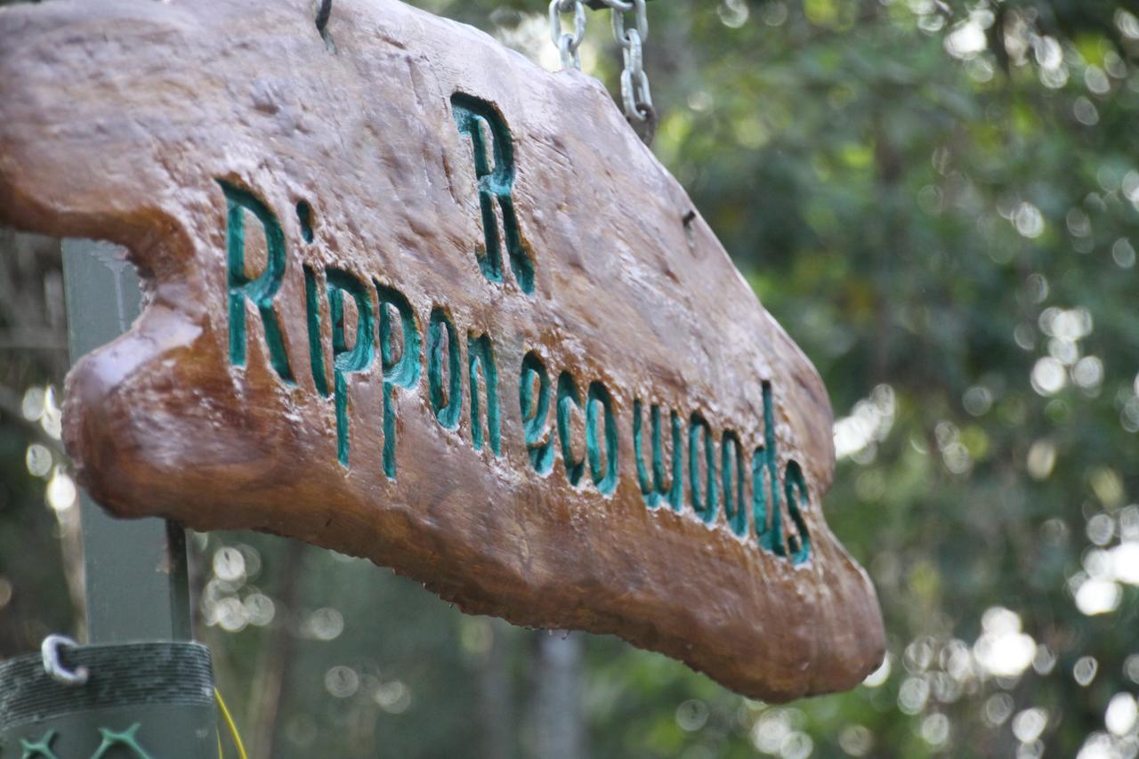 カルペッタ Rippon Eco Woodsヴィラ エクステリア 写真