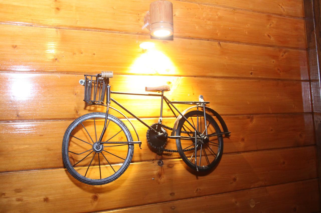 カルペッタ Rippon Eco Woodsヴィラ エクステリア 写真