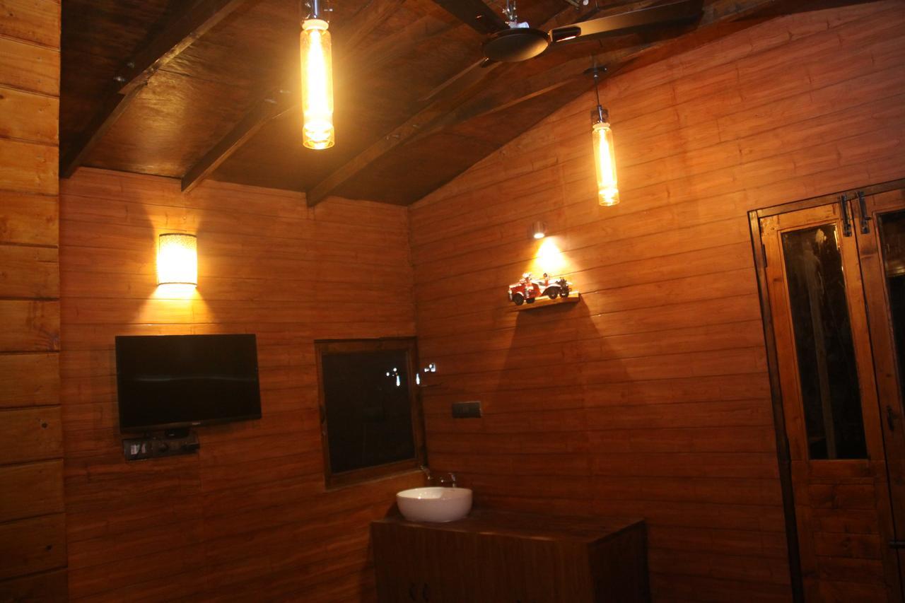 カルペッタ Rippon Eco Woodsヴィラ エクステリア 写真
