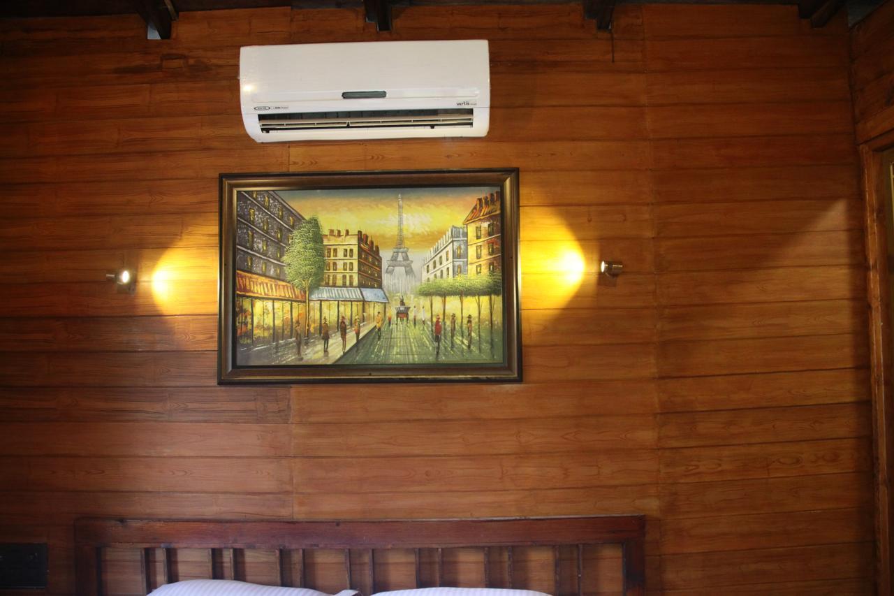 カルペッタ Rippon Eco Woodsヴィラ エクステリア 写真
