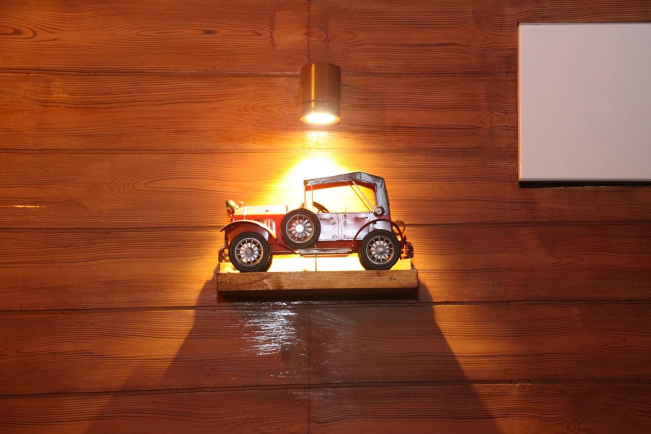 カルペッタ Rippon Eco Woodsヴィラ エクステリア 写真