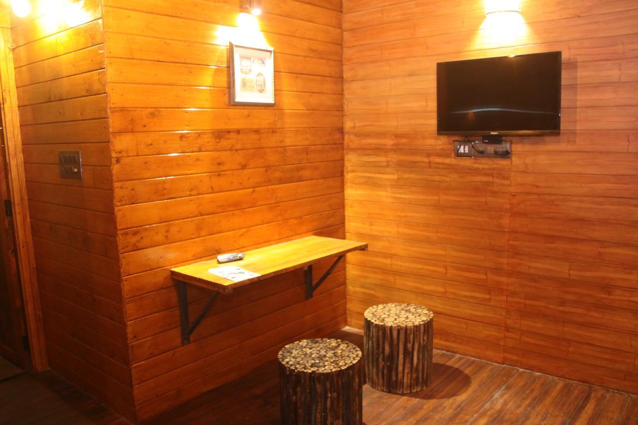 カルペッタ Rippon Eco Woodsヴィラ エクステリア 写真