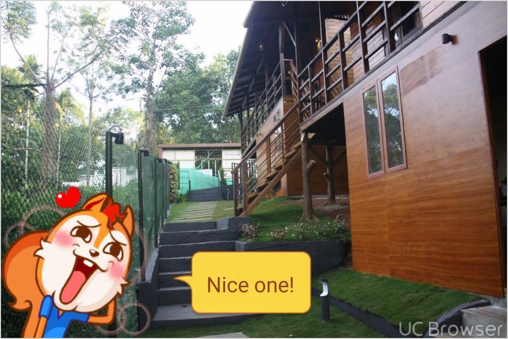 カルペッタ Rippon Eco Woodsヴィラ エクステリア 写真