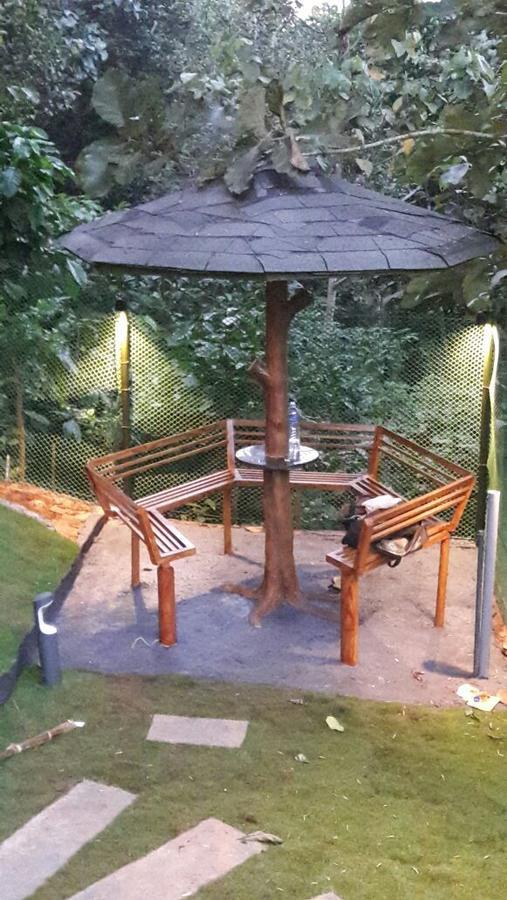 カルペッタ Rippon Eco Woodsヴィラ エクステリア 写真