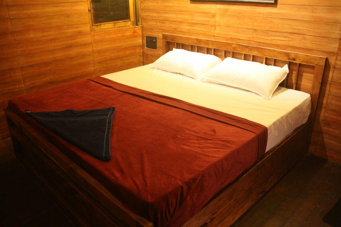 カルペッタ Rippon Eco Woodsヴィラ エクステリア 写真
