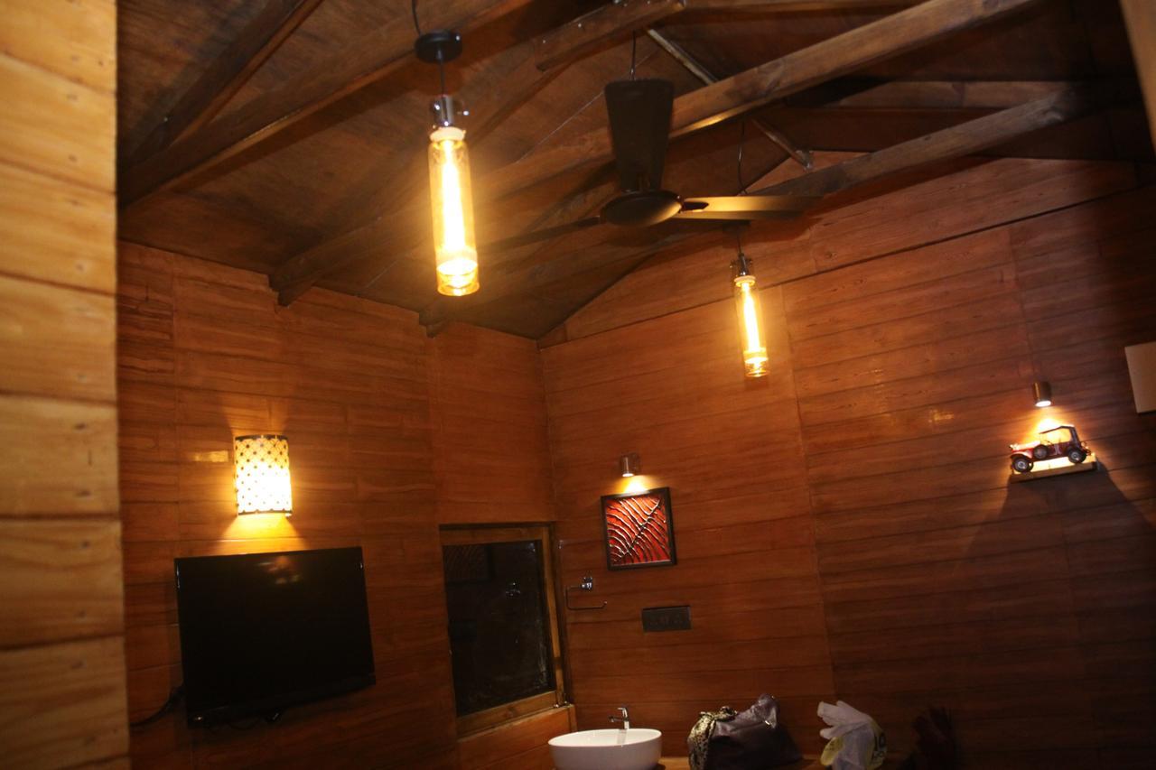 カルペッタ Rippon Eco Woodsヴィラ エクステリア 写真