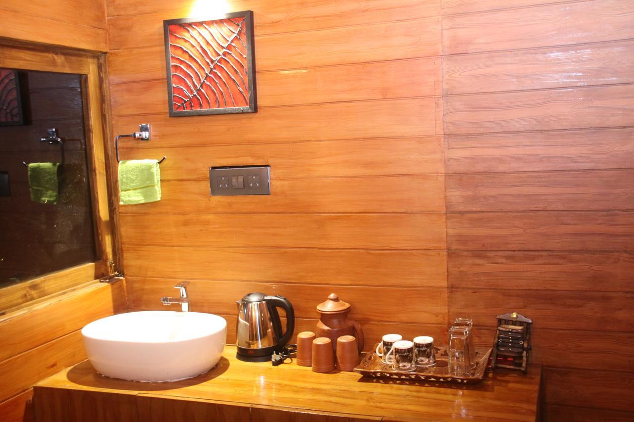 カルペッタ Rippon Eco Woodsヴィラ エクステリア 写真