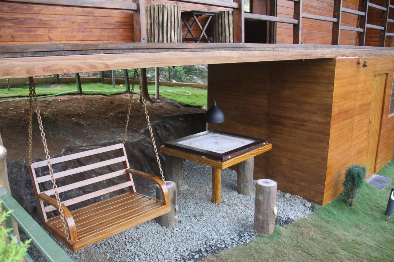 カルペッタ Rippon Eco Woodsヴィラ エクステリア 写真