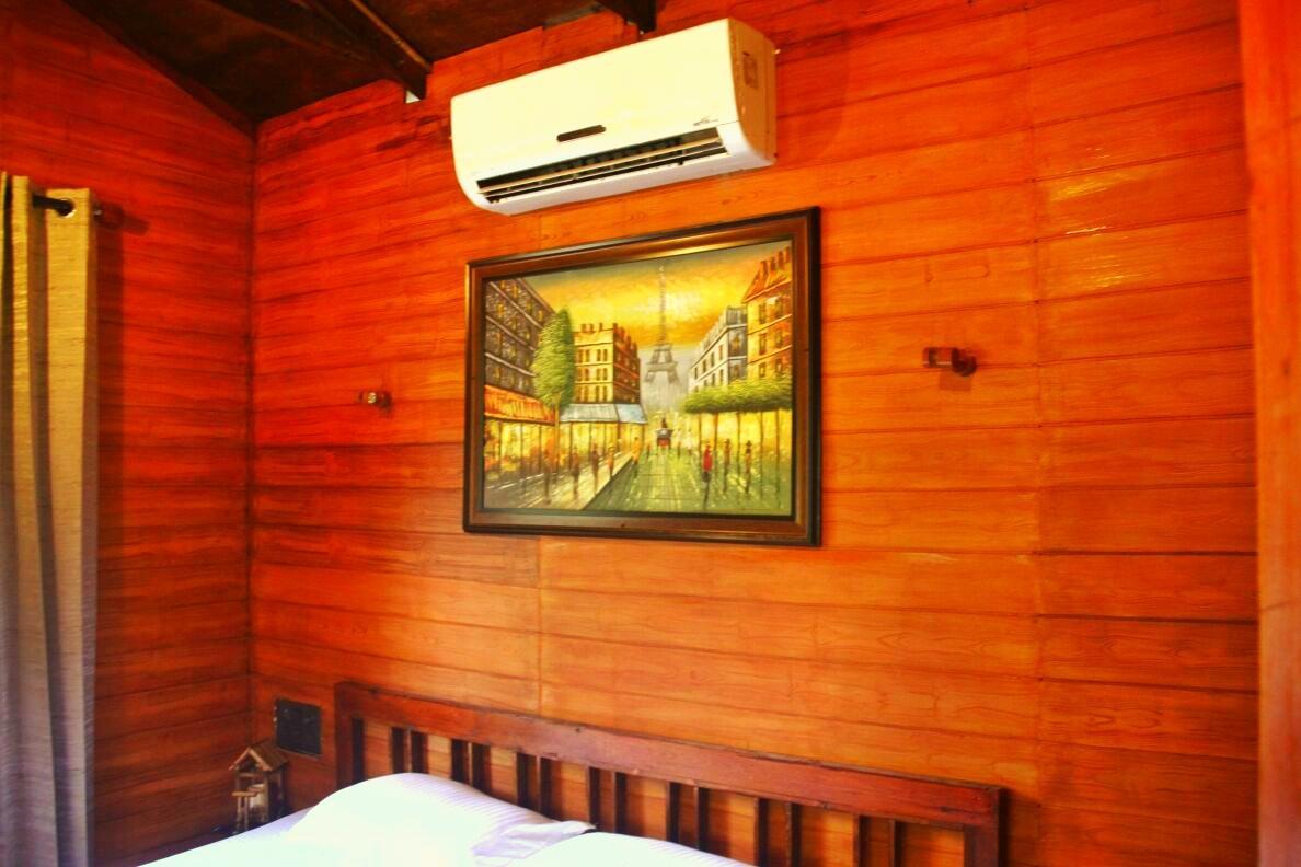 カルペッタ Rippon Eco Woodsヴィラ エクステリア 写真