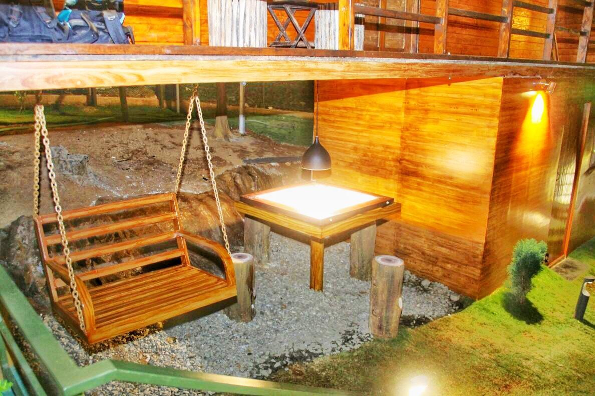 カルペッタ Rippon Eco Woodsヴィラ エクステリア 写真