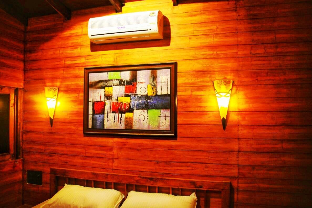 カルペッタ Rippon Eco Woodsヴィラ エクステリア 写真